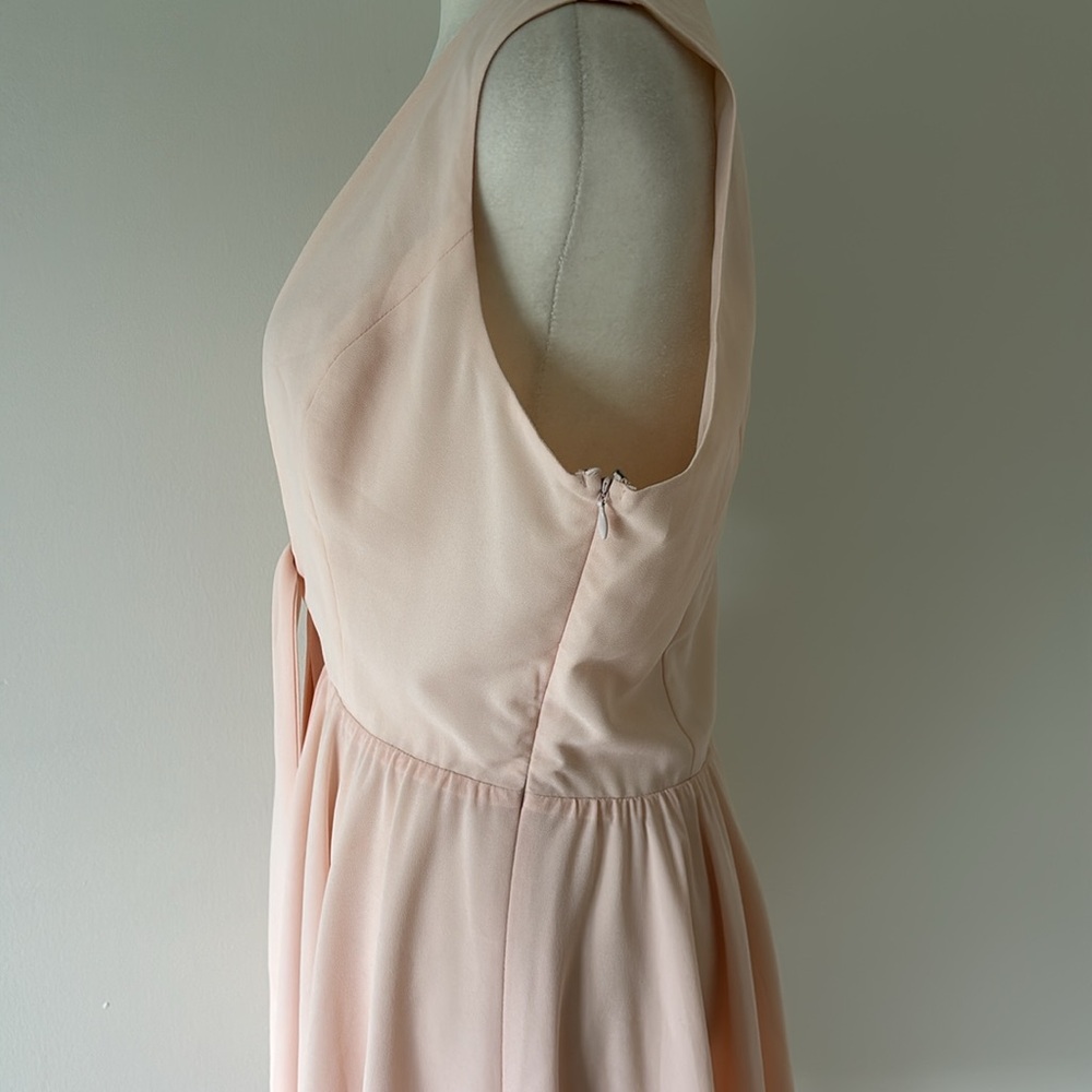 Revolve Lovers + Friends Blush Andie Mini Dress - Picture 14 of 14